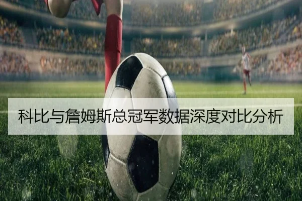 科比与詹姆斯总冠军数据深度对比分析